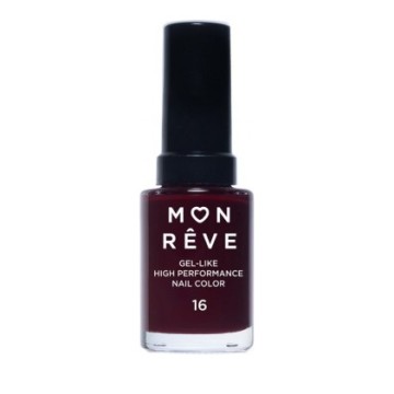 Mon Reve Nail Color Βερνίκι νυχιών 13ml Mon Reve Nail Color Βερνίκι νυχιών 13ml