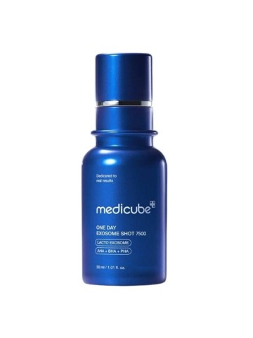 Medicube One Day Exosome Shot 7500, 30ml Medicube One Day Exosome Shot 7500, 30ml
