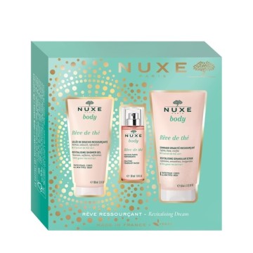Nuxe Revitalizing Dream Care Set 4 шт.