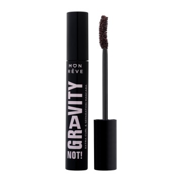 Mon Reve Schwerkraft nicht! Mascara 02 Real Brown 12ml