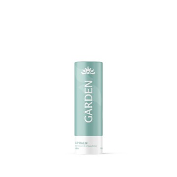 Garden Lip Balm Aloe, 5.2g