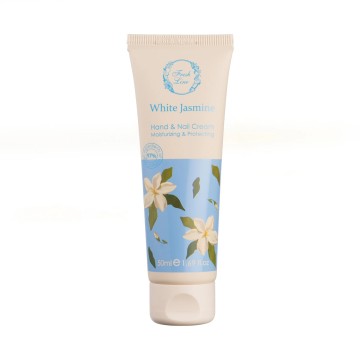 Fresh Line White Jasmine Κρέμα Χεριών & Νυχιών 50ml Fresh Line White Jasmine Κρέμα Χεριών & Νυχιών 50ml