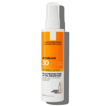 La Roche Posay Anthelios Invisible Spray SPF30 200ml La Roche Posay Anthelios Invisible Spray SPF30 200ml