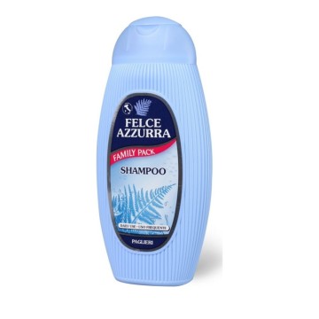 Felce Azzurra Daily Use Shampoo 400ml Family Pack