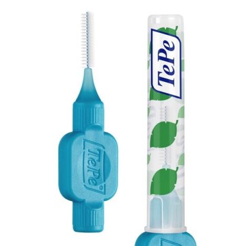 TePe Extra Soft Interdental Brushes 0.6 mm Γαλάζιο 8τμχ
