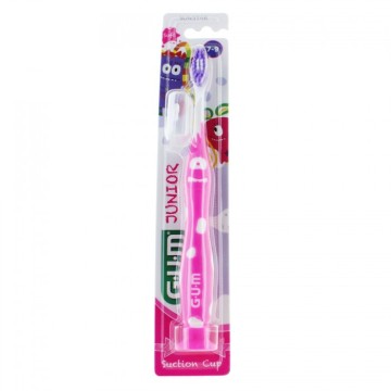 GUM Junior Monster Toothbrush Soft (902) Детска четка за зъби 7-9 години 1 бр.