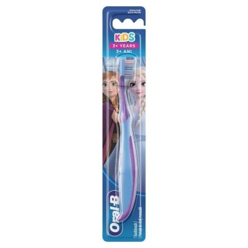Oral-B Kids Extra Soft Frozen Toothbrush 3+ Years 1pc