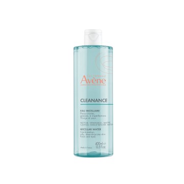 Avene Cleanance Eau Micellaire 400ml Avene Cleanance Eau Micellaire 400ml