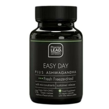 Pharmalead Easy Day Plus Ashwagandha 30 kapsula bimore