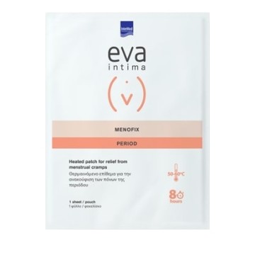 Intermed Eva Intima Menofix Period Patch 1τμχ Intermed Eva Intima Menofix Period Patch 1τμχ