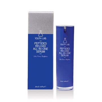 Youth Lab. Peptides Reload All-In-One Serum, 30ml