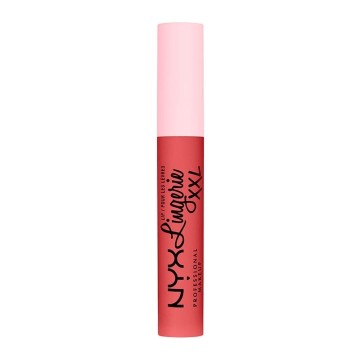 NYX Lip Lingerie XXL Κραγιον 4ml NYX Lip Lingerie XXL Κραγιον 4ml