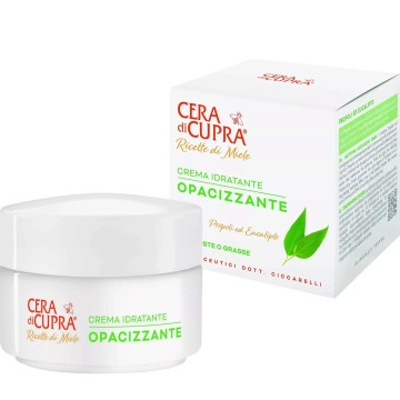 Cera di Cupra Crème Visage Hydratante Matifiante 50 ml