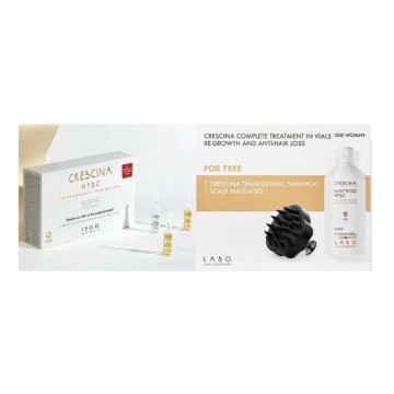 Crescina Promo Treatment 1300 Woman in Vials Re-Growth, 20x3.5ml & ...