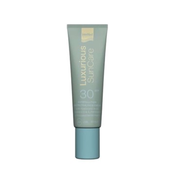 Intermed Luxurious Sun Care Anti-Pollution Protective Face Cream SP...