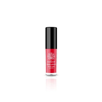 Garden Μini Liquid Lipstick Matte 05 Glorious Red, 2ml