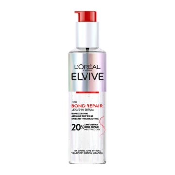 LOreal Paris Elvive Bond Repair Несмываемая сыворотка 150мл