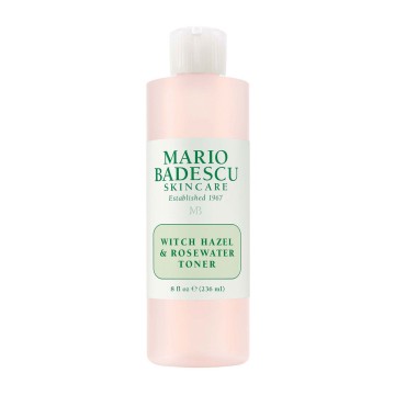 Mario Badescu Witch Hazel & Rosewater Toner 236ml Mario Badescu Witch Hazel & Rosewater Toner 236ml