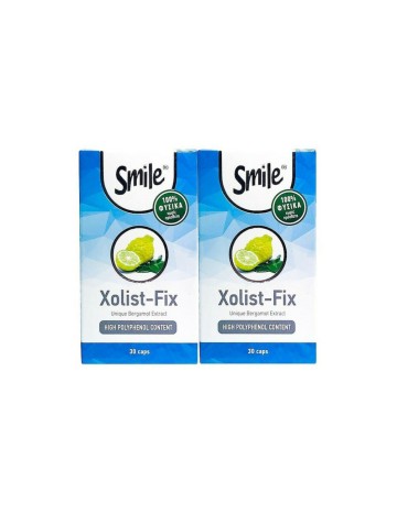Smile Promo Xolist-Fix, 2x30caps