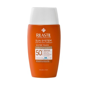 Rilastil Sun System Water Touch Color SPF50+, 50ml Rilastil Sun System Water Touch Color SPF50+, 50ml