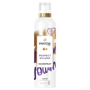 Pantene Pro-V Perfect Volume Hairspray Hold Level 5 250ml Pantene Pro-V Perfect Volume Hairspray Hold Level 5 250ml