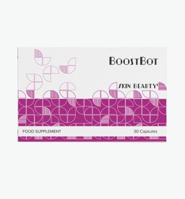 Dermagerua Boostbot 30 Capsules
