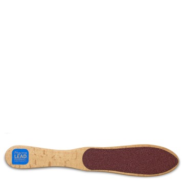 Pharmalead Large Wooden Foot Rasp 27Cm