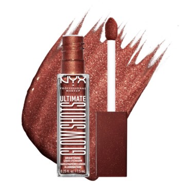 Nyx Professional Makeup Ultimate Glow Shots, Brightening Liquid Eye...