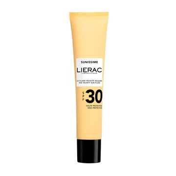 Lierac Sunissime Le Fluide Solaire Velouté SPF30 Fluide Solaire Velouté ...