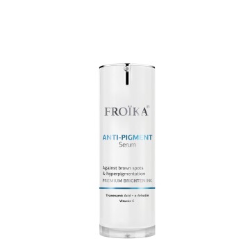 Froika Anti-Pigment Serum κατά των Καφέ Κηλίδων & της Υπεμελάγχρωσης 30ml