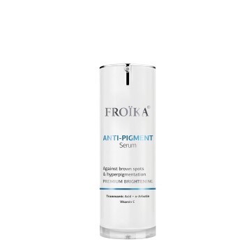 Froika Anti-Pigment Serum κατά των Καφέ Κηλίδων & της Υπεμελάγχρωση... Froika Anti-Pigment Serum κατά των Καφέ Κηλίδων & της Υπεμελάγχρωση...