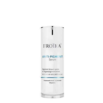 Sérum Anti-Pigment Froika contre les Taches Brunes et l'Hyperpigmentation... Sérum Anti-Pigment Froika contre les Taches Brunes et l'Hyperpigmentation...