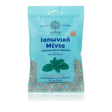 Garden Candies for the Neck Japanese Mint 60gr