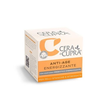 Cera di Cupra Crème de jour énergisante anti-âge 50 ml