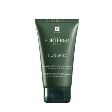 Rene Furterer Curbicia, Σμηγματορυθμιστική Μάσκα Εξυγίανσης 250ml Rene Furterer Curbicia, Σμηγματορυθμιστική Μάσκα Εξυγίανσης 250ml