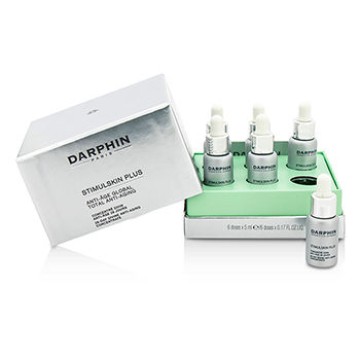 Darphin 28 Jours Concentré Divin Anti-Âge Soin Intensif Renouvellement Cellulaire 6 Doses x 5 ml