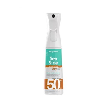 Frezyderm Sea Side Dry Mist SPF50, Αντιηλιακό Spray Σώματος, Παιδιά... Frezyderm Sea Side Dry Mist SPF50, Αντιηλιακό Spray Σώματος, Παιδιά...