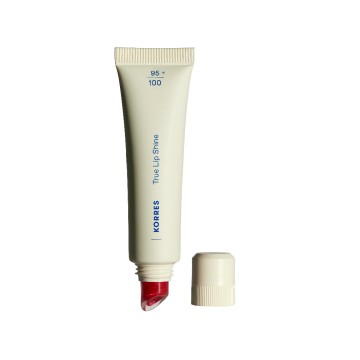 Korres True Lip Shine 52 Poppy Red, 10ml Korres True Lip Shine 52 Poppy Red, 10ml