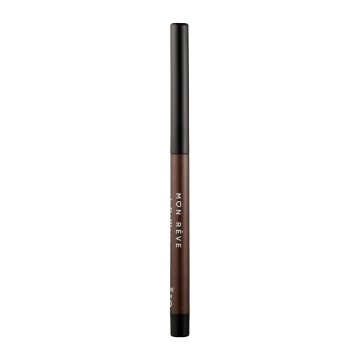 Mon Reve Infiniliner Eyes No 07 Plum Brown, 1 τμχ