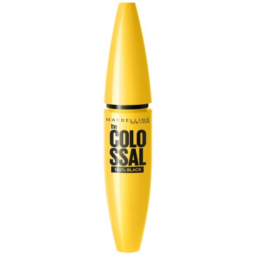 Maybelline Mascara Colossal Volume 100% Black 10,7ml Maybelline Mascara Colossal Volume 100% Black 10,7ml