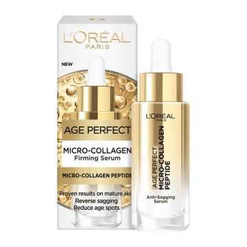 LOreal Paris Age Perfect Micro-Collagen Firming Serum, 30ml LOreal Paris Age Perfect Micro-Collagen Firming Serum, 30ml