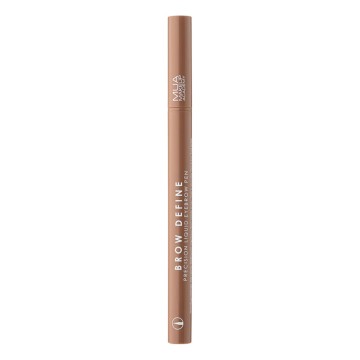 Mua Brow Define Precision Liquid Eyebrow Pen Light Brown, 1 τεμάχιο Mua Brow Define Precision Liquid Eyebrow Pen Light Brown, 1 τεμάχιο
