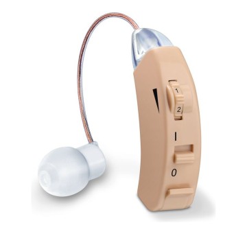 Beurer Ha50 Ενισχυτης Ακοης / Ακουστικο Βαρηκοιας