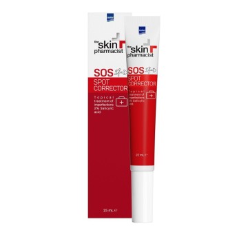 The Skin Pharmacist Sos Spot Corrector 15ml The Skin Pharmacist Sos Spot Corrector 15ml