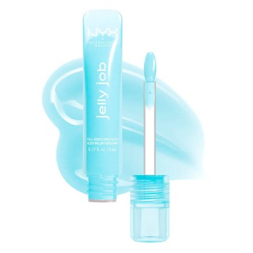 Nyx Professional Makeup Jelly Job Full-Bodied Shine Gloss 02 Jelly ...