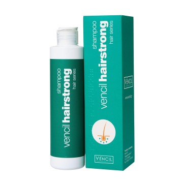Vencil Hair Series Hairstrong Shampoo, 200ml Vencil Hair Series Hairstrong Shampoo, 200ml