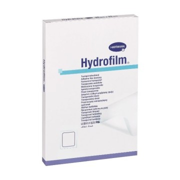 Hartmann Hydrofilm plus jastëk ngjitës 10x30cm 25 copë.