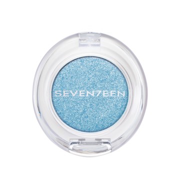 Seventeen Silky Shadow Металлические тени для век