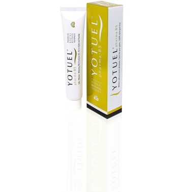 Yotuel Pharma Vitamin B5 Whitening Λευκαντική Οδοντόκρεμα 50ml Yotuel Pharma Vitamin B5 Whitening Λευκαντική Οδοντόκρεμα 50ml
