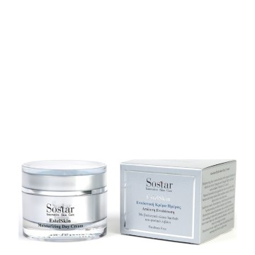 Sostar Estelskin Moisturizing Day Cream Ενυδατική Κρέμα Ημέρας Προσ...